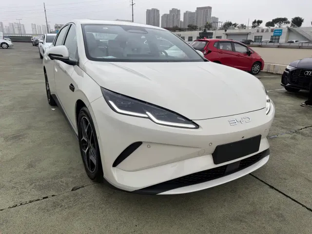 BYD Seal 06 — Фото автомобиля 3
