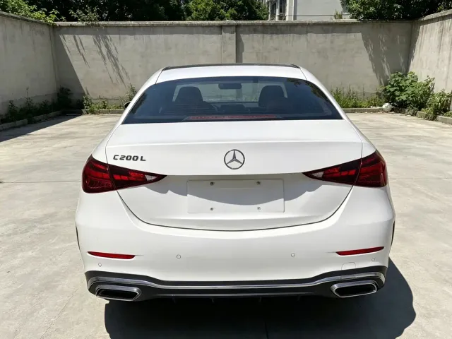 Mercedes-Benz C-Class — Фото автомобиля 5