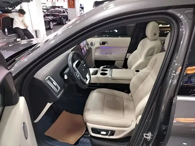 Li Auto L9 — Фото автомобиля 15