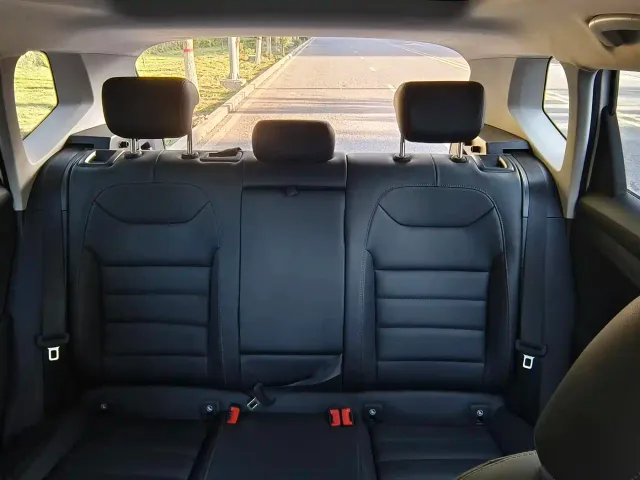 Volkswagen Tharu — Фото автомобиля 20