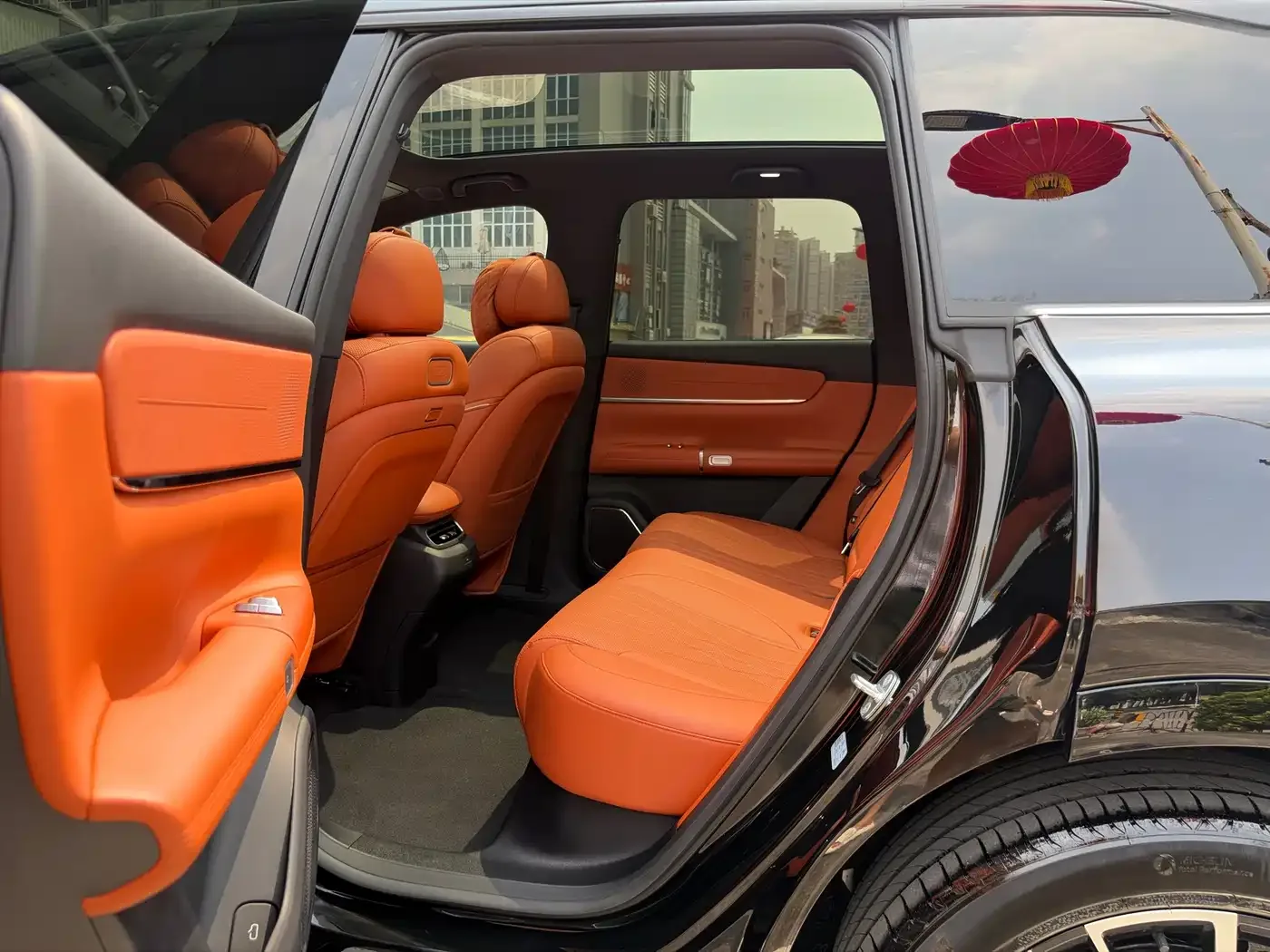 Changan Qiyuan Changan Qiyuan Q07 2025 Model 215 Flagship PLUS — Фото автомобиля 9
