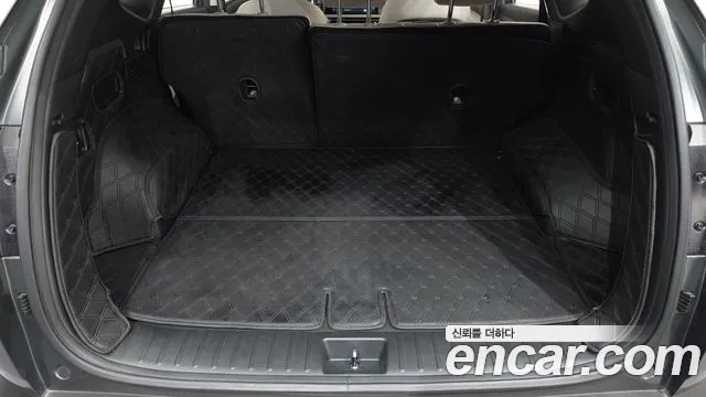 Hyundai Tucson NX4 — Фото автомобиля 20