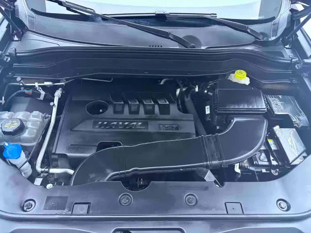 Haval H6 — Фото автомобиля 14