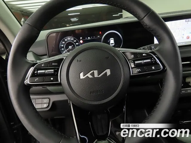 Kia Seltos — Фото автомобиля 8