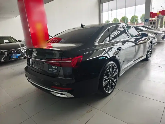 Audi A6L — Фото автомобиля 6