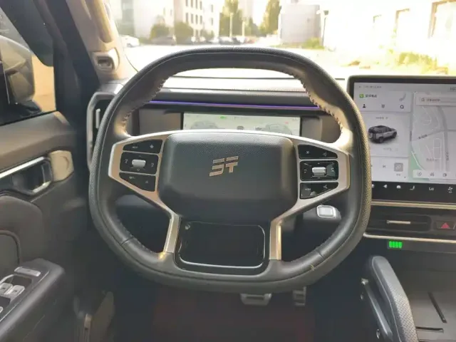 Jetour T2 — Фото автомобиля 15