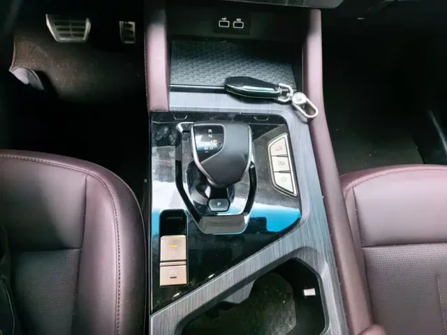 Jetour X90 Plus — Фото автомобиля 13