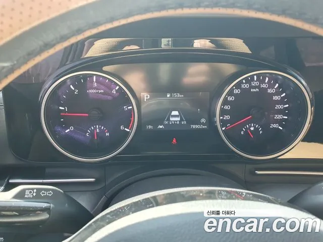 Kia Canival Carnival 4 поколение Дизель 9 мест Prestige — Фото автомобиля 13