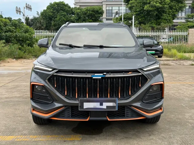 Changan Oushang X5 — Фото автомобиля 2
