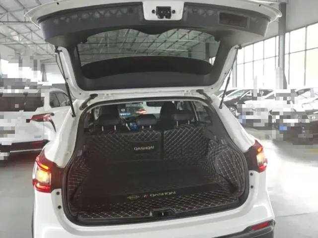 Nissan Qashqai — Фото автомобиля 18