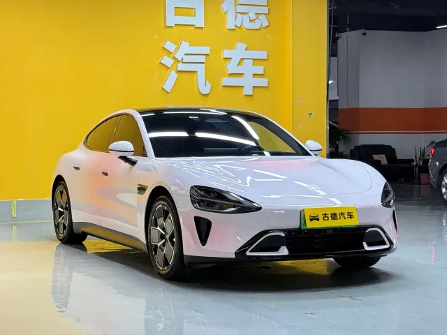 Xiaomi SU7 — Фото автомобиля 3
