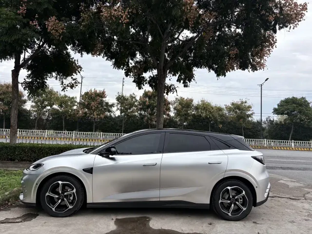 BYD Seal 06 GT — Фото автомобиля 2