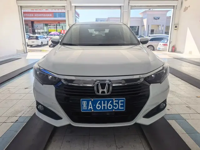 Honda Lingpai 2022 180Turbo CVT Luxury Edition — Фото автомобиля 2