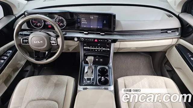 Kia Canival Carnival 4 поколение Дизель 9 мест Prestige — Фото автомобиля 7