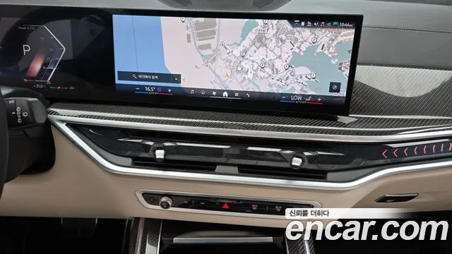 BMW X7 — Фото автомобиля 16