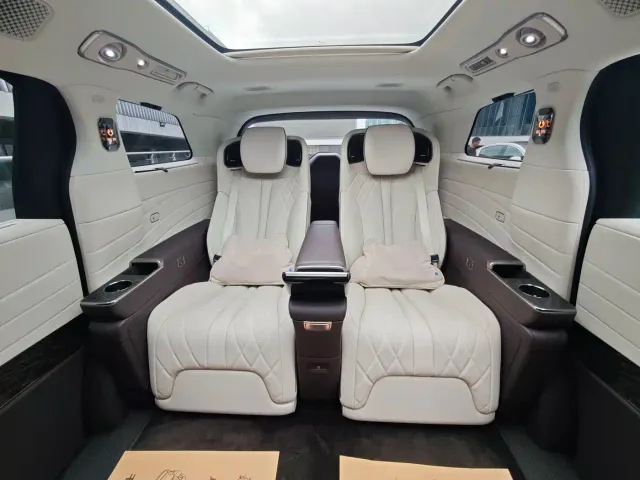 Denza D9 — Фото автомобиля 19