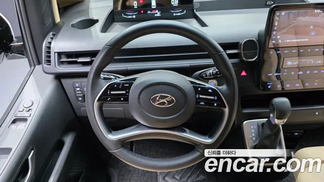 Hyundai Staria — Фото автомобиля 13