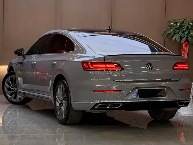 Volkswagen CC — Фото автомобиля 4