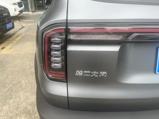 Haval Big Dog — Фото автомобиля 9