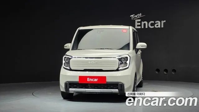 Kia Ray — Фото автомобиля 3