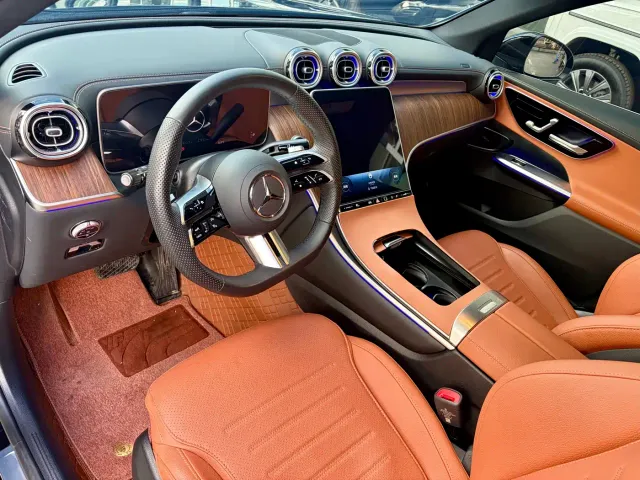 Mercedes-Benz GLC-Class — Фото автомобиля 12