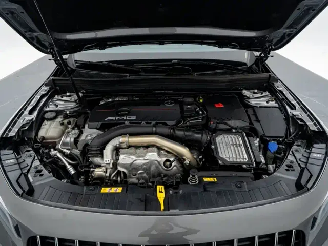 Mercedes-Benz GLB AMG — Фото автомобиля 13