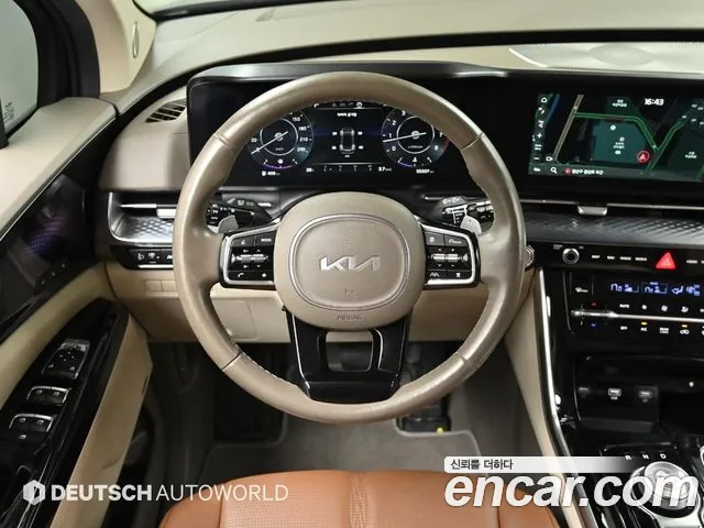 Kia Carnival Generation 4 — Фото автомобиля 13