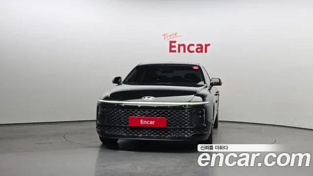 Hyundai Grandeur — Фото автомобиля 3