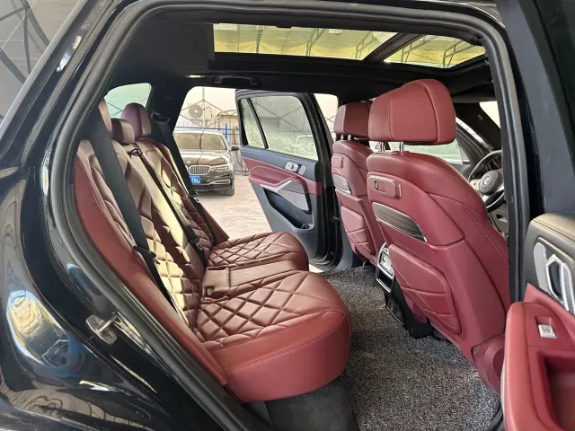BMW X5 — Фото автомобиля 21