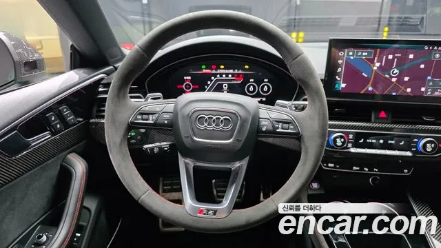Audi RS5 — Фото автомобиля 13