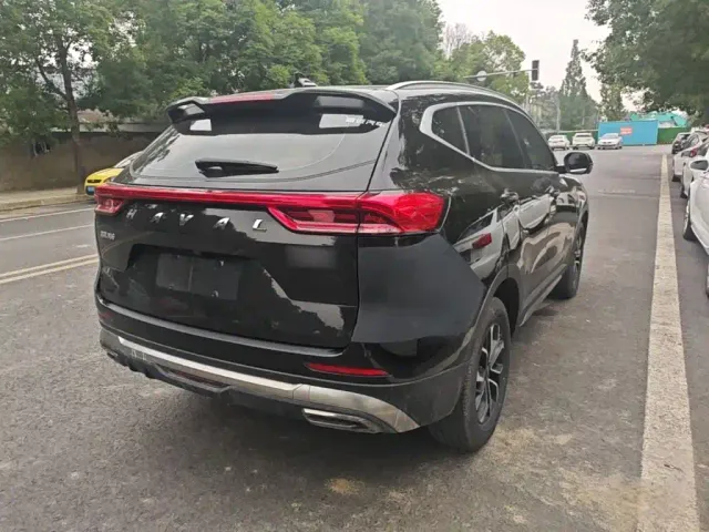Haval H6 — Фото автомобиля 6