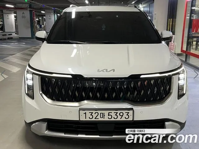 Фотография автомобиля — Kia Carnival Generation 4