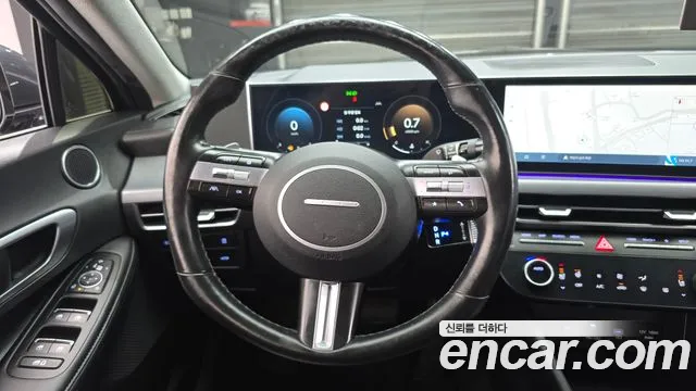 Hyundai Sonata DN8 — Фото автомобиля 19
