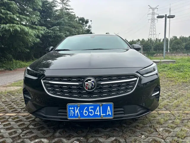 Buick Regal 2022 552T Smart Edition — Фото автомобиля 2