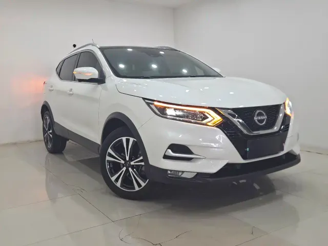 Nissan Qashqai — Фото автомобиля 3