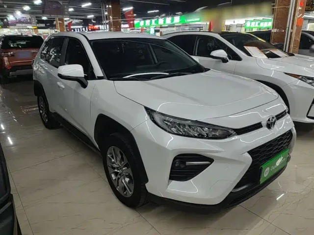 Toyota Wildlander — Фото автомобиля 3