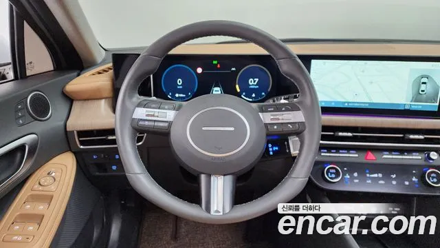 Hyundai Sonata Sonata Edge(DN8) 1.6 Turbo — Фото автомобиля 11