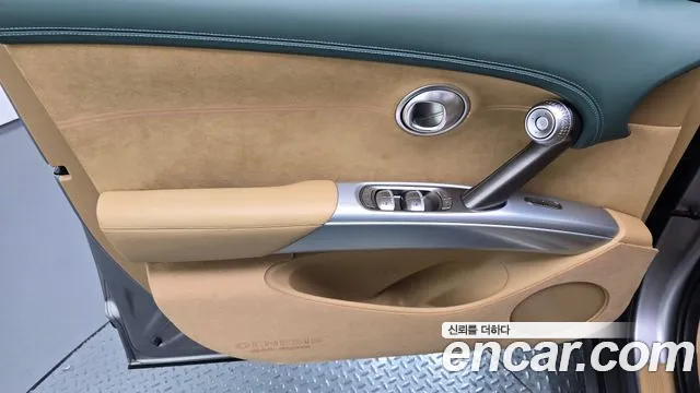 Genesis GV60 — Фото автомобиля 24