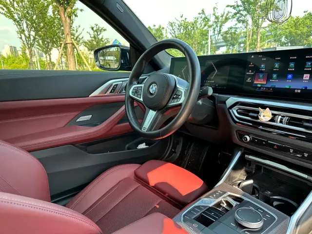 BMW 4 Series — Фото автомобиля 10
