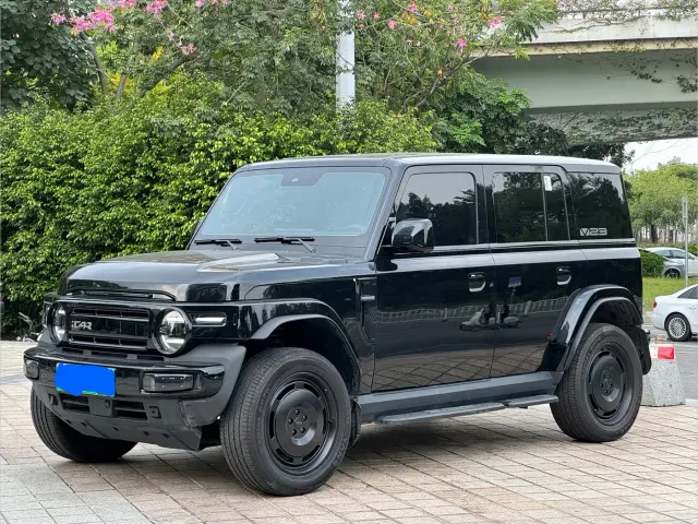 Фотография автомобиля — iCAR V23