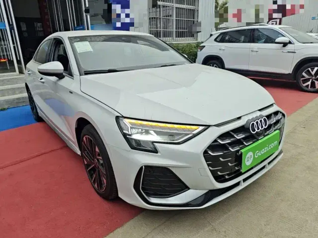 Audi A3 — Фото автомобиля 3