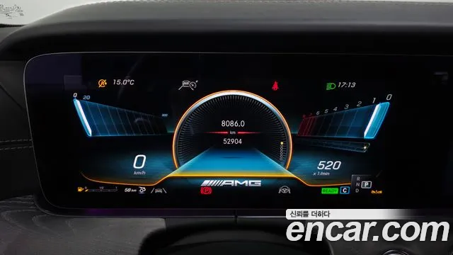 Mercedes-Benz AMG GT 4 двери 43 4MATIC+ — Фото автомобиля 8