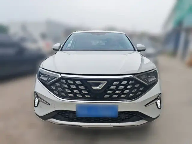 Jetta VS7 — Фото автомобиля 23