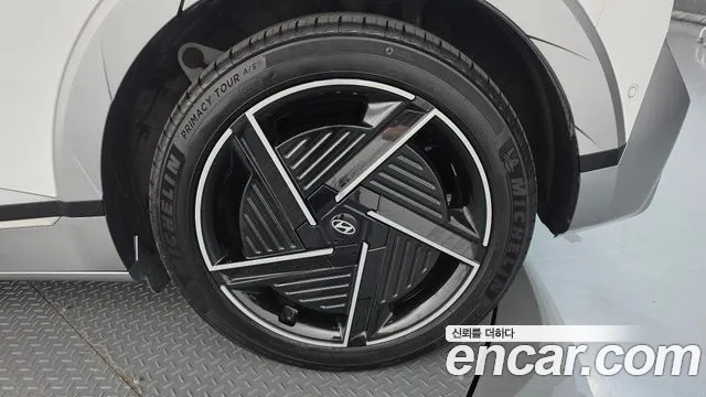 Hyundai Ioniq 5 Ioniq 5 (New) — Фото автомобиля 6