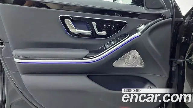 Mercedes-Benz S-Class S-класс W223 — Фото автомобиля 15