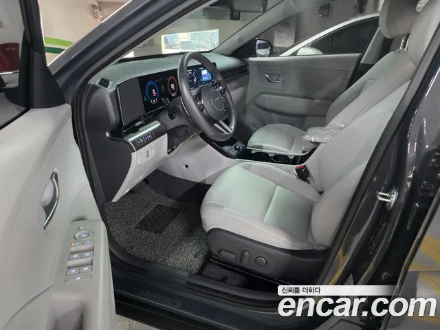 Hyundai Kona SX2 — Фото автомобиля 5