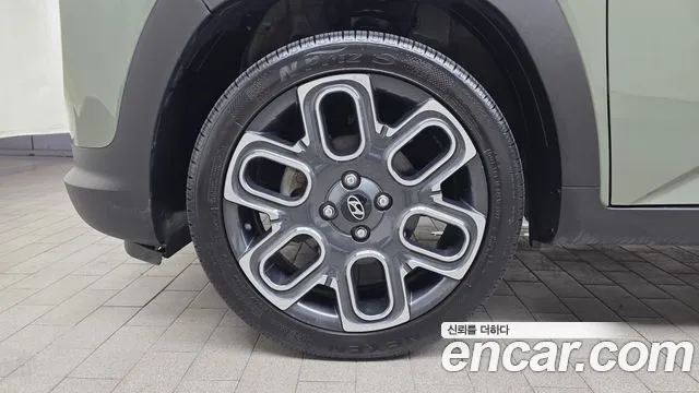 Hyundai Casper — Фото автомобиля 5