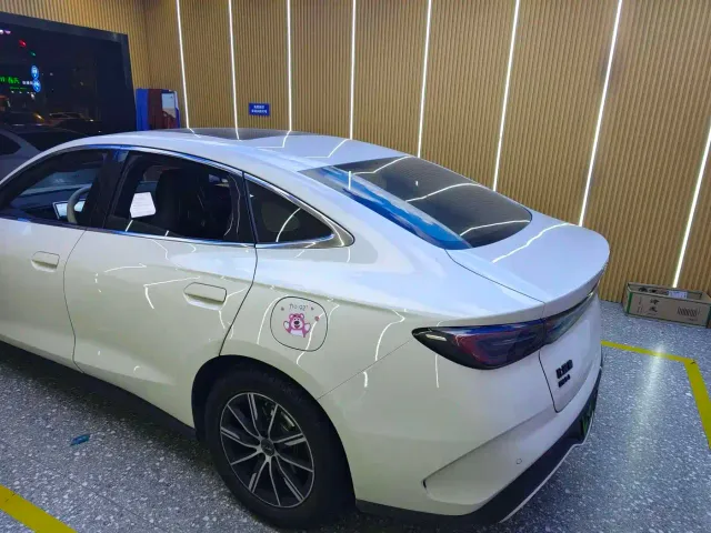 BYD Seal 06 — Фото автомобиля 3