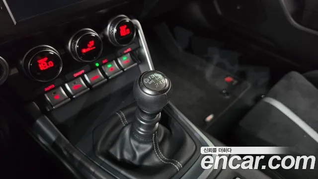 Toyota 86 GR86 — Фото автомобиля 12