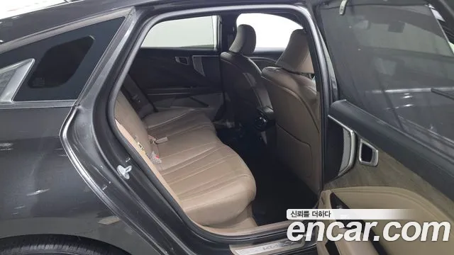 Kia K8 Noblesse — Фото автомобиля 10